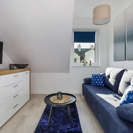 Apartament Pet Friendly Kropli Baltyku By Renters Darłowo