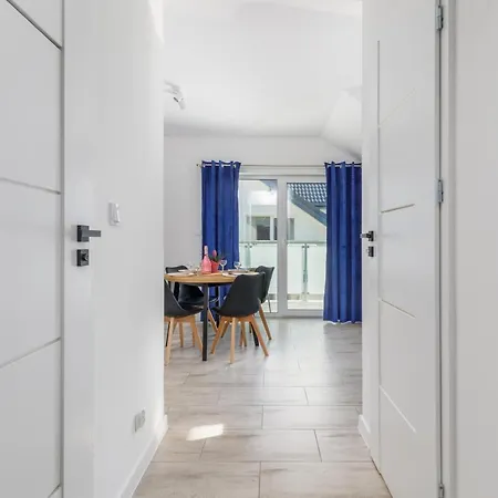 Apartament Pet Friendly Kropli Baltyku By Renters Darłowo
