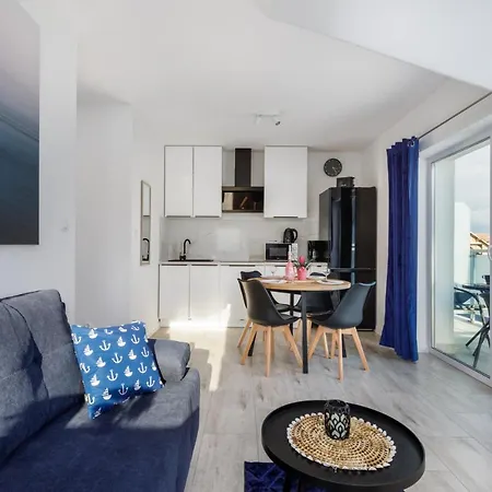 Pet Friendly Kropli Baltyku By Renters Apartament Darłowo