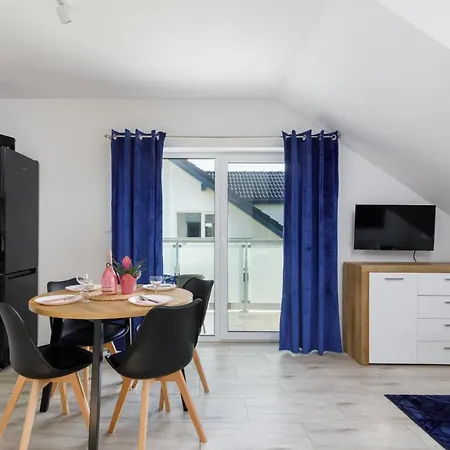 Apartament Pet Friendly Kropli Baltyku By Renters Darłowo