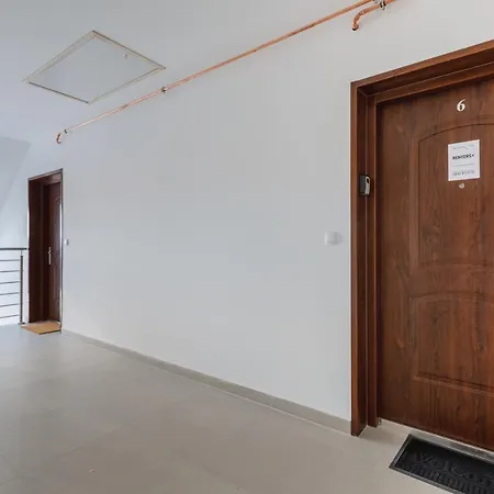 Apartament Pet Friendly Kropli Baltyku By Renters