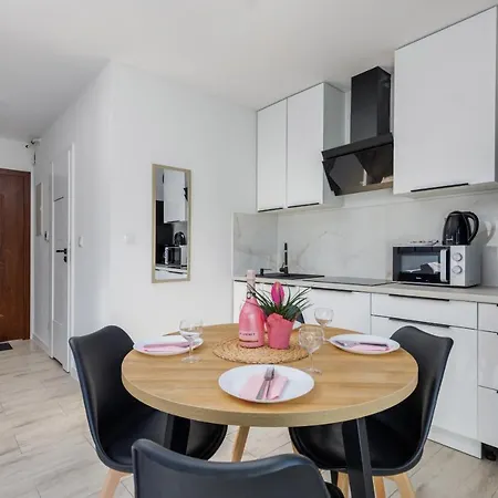Apartament Pet Friendly Kropli Baltyku By Renters Darłowo